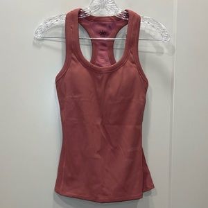 Alo Yoga Rib Racerback Tank